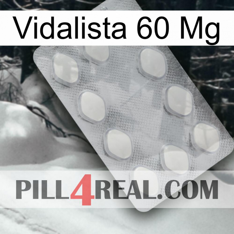 Vidalista 60Mg 16